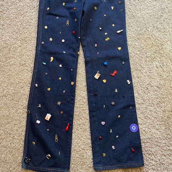 Charmed Wrangler/Lee Jeans by The Series NY - Picture 7 of 16